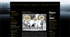 Desktop Screenshot of blog.jonolan.net